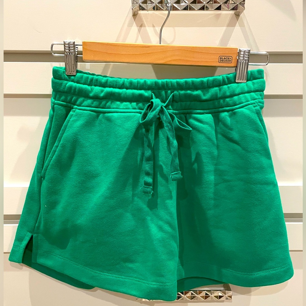 Green Skort